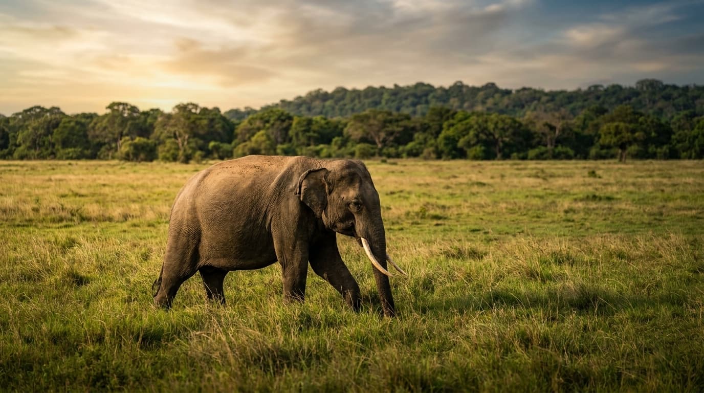 Udawalawe National Park